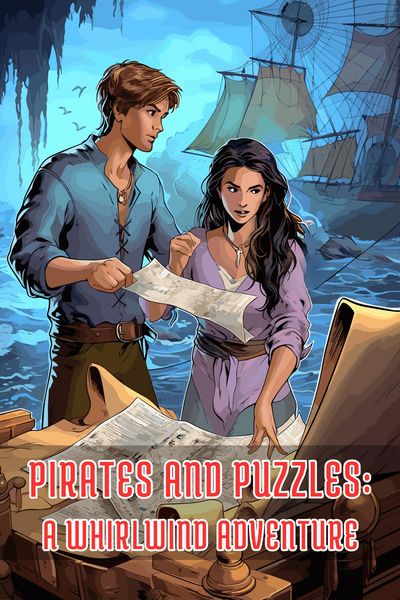 Produktbild: Pirates and Puzzles: A Whirlwind Adventure