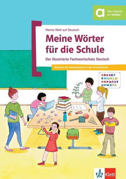 Produktbild: Meine W&ouml;rter f&uuml;r die Schule