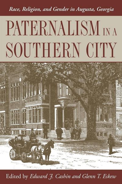 Produktbild: Paternalism in a Southern City