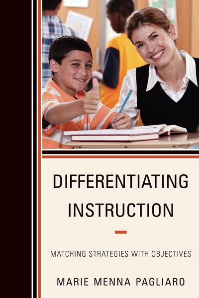 Produktbild: Differentiating Instruction
