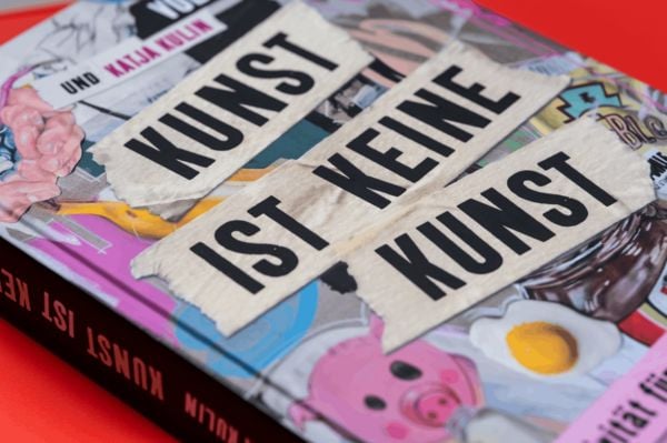 Produktbild: Kunst ist keine Kunst