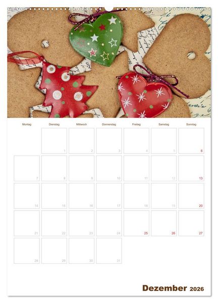 Produktbild: K&uuml;che !!! 2026 (Wandkalender 2026 DIN A2 hoch), CALVENDO Monatskalender