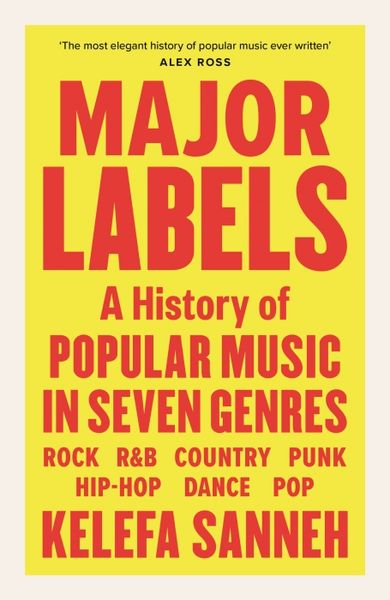 Produktbild: Sanneh, K: Major Labels
