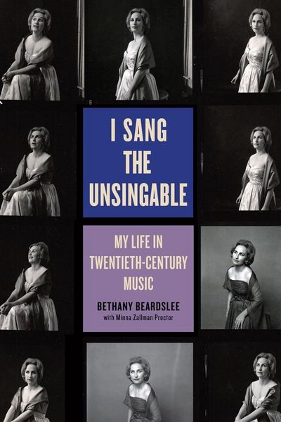 Produktbild: I Sang the Unsingable
