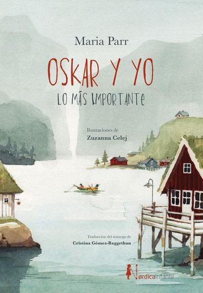 Produktbild: Oskar Y Yo, Lo Mas Importante