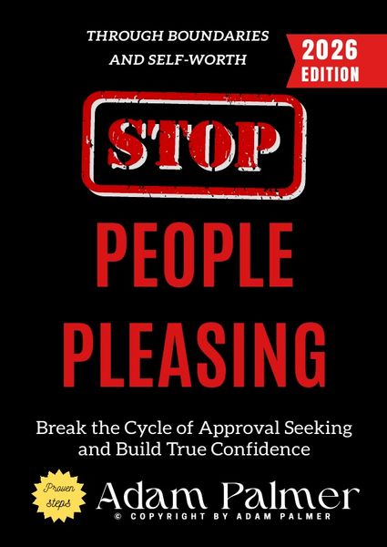 Produktbild: Stop People Pleasing: