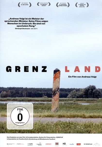 Produktbild: Grenzland