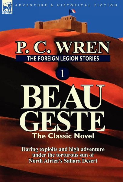 Produktbild: The Foreign Legion Stories 1