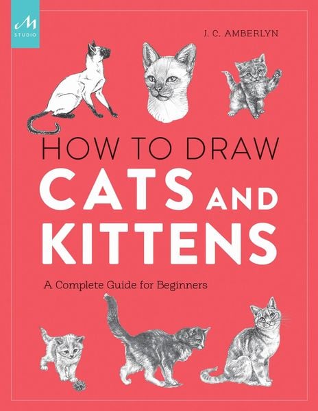 Produktbild: How to Draw Cats and Kittens