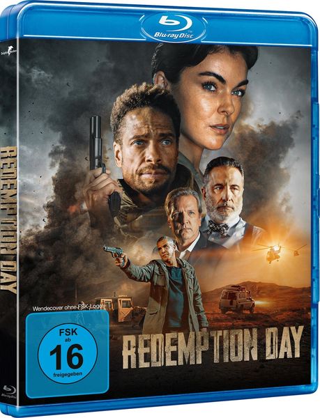 Produktbild: Redemption Day