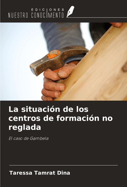 Produktbild: La situaci&oacute;n de los centros de formaci&oacute;n no reglada