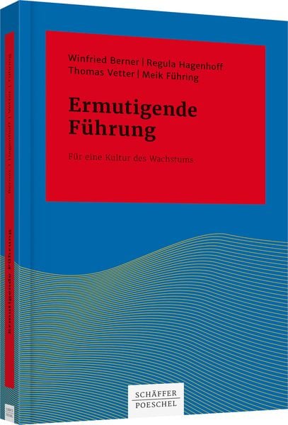 Produktbild: Ermutigende F&uuml;hrung