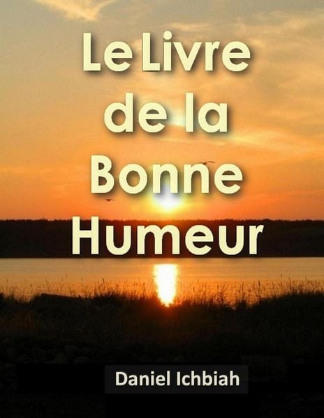 Produktbild: Livre de la bonne humeur (le)