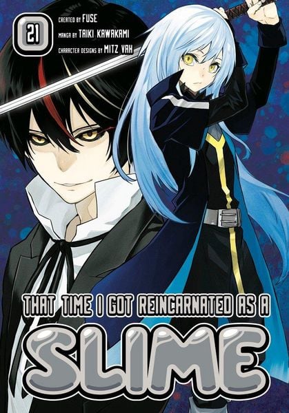 Produktbild: That Time I Got Reincarnated as a Slime 21