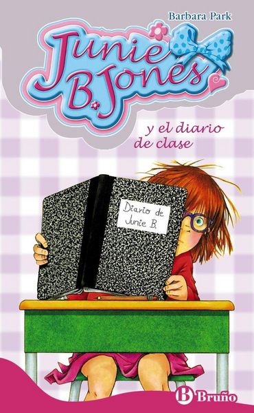 Produktbild: Junie B. Jones y el diario de clase