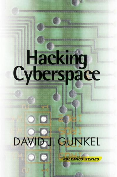 Produktbild: Hacking Cyberspace