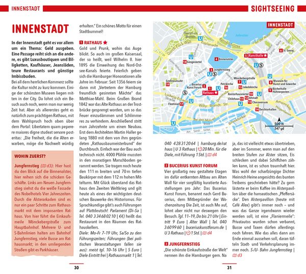 Produktbild: MARCO POLO Reisef&uuml;hrer Hamburg