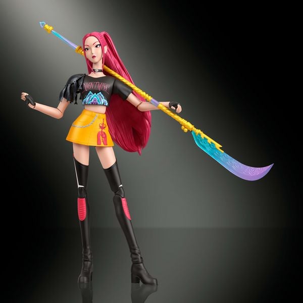 Produktbild: KPop DH Action Figure Mira.JRY31