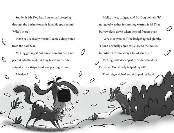Produktbild: Mr Dog and a Deer Friend