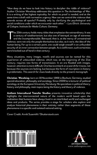 Produktbild: The Archaeology of War