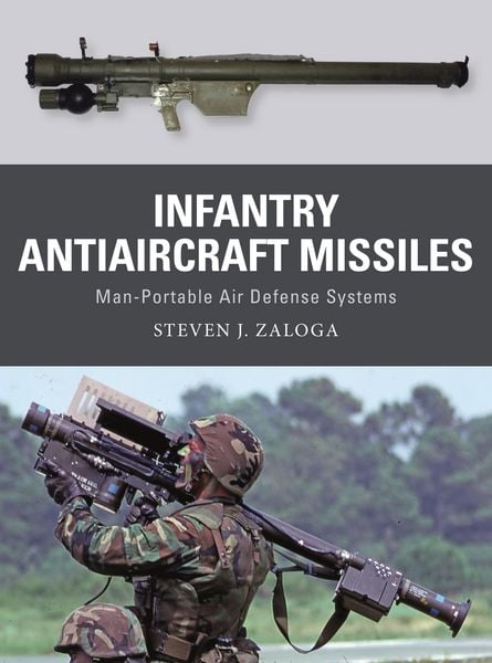 Produktbild: Infantry Antiaircraft Missiles