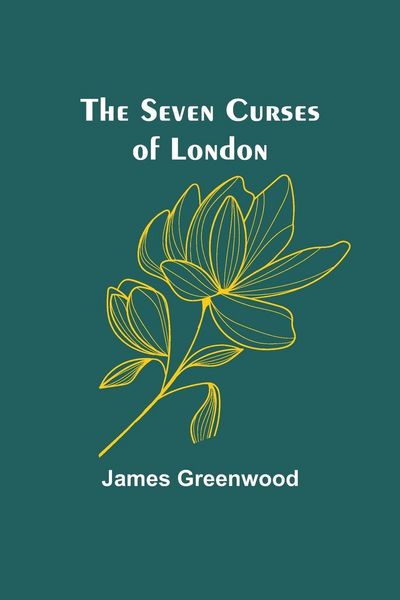 Produktbild: The Seven Curses of London