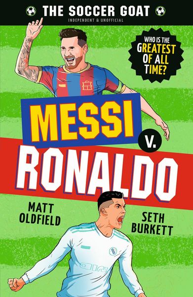 Produktbild: The Soccer Goat: Messi V. Ronaldo
