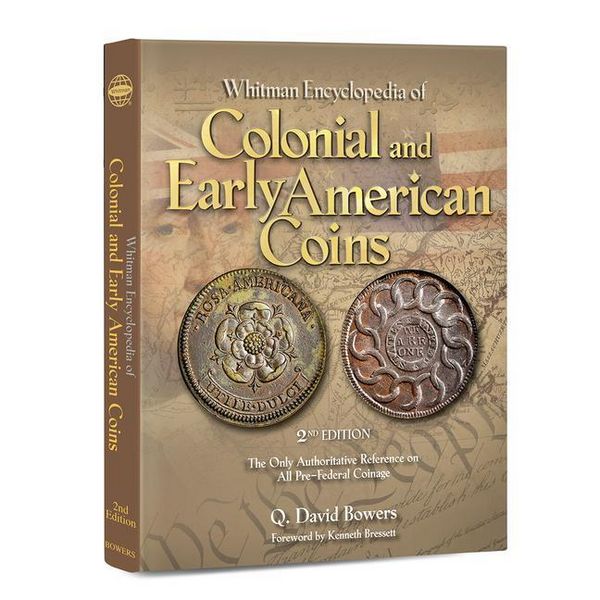 Produktbild: Whitm Colonial and Early American Coins