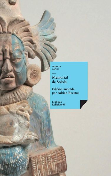 Produktbild: Memorial de Solol&aacute;