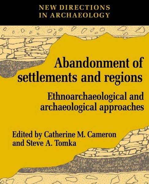 Produktbild: The Abandonment of Settlements and Regions