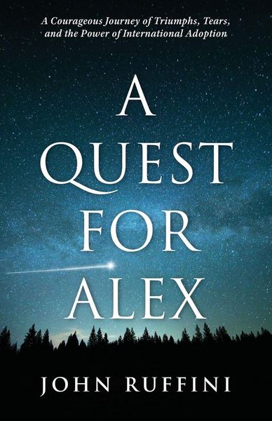 Produktbild: A Quest for Alex