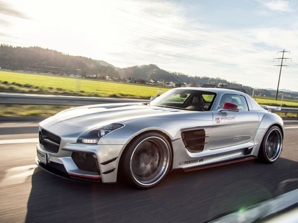 Produktbild: Mercedes SLS PD900GT Widebody (Puzzle)