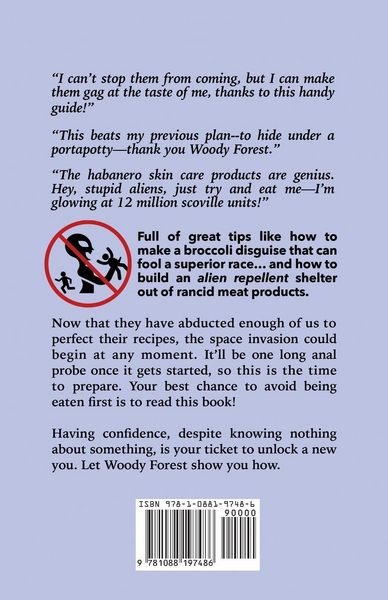 Produktbild: Avoid Being Eaten by Space Aliens