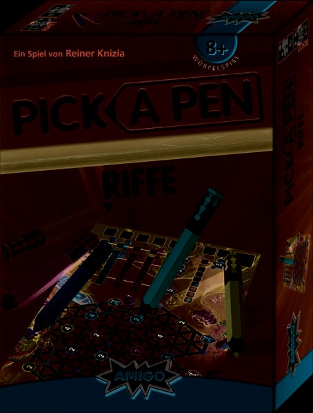 Pick a Pen: Riffe