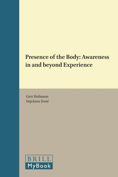 Produktbild: Presence of the Body