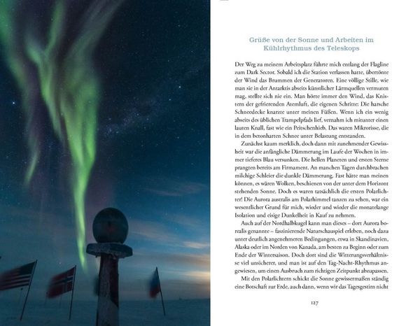 Produktbild: Unter den Polarlichtern der Antarktis