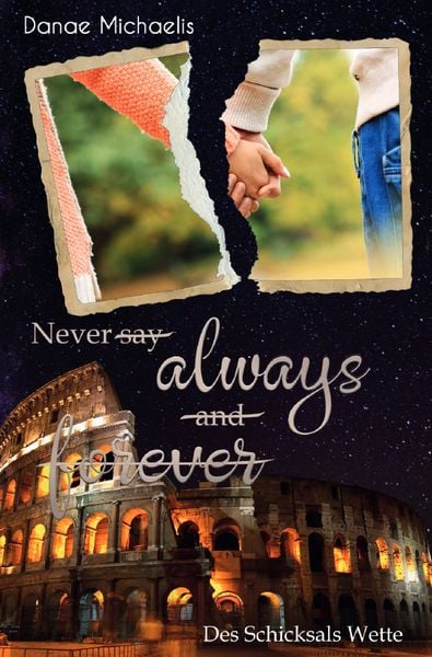 Produktbild: Never say always and forever