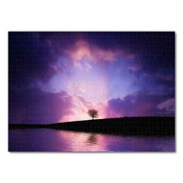 Produktbild: Lais Puzzle Landschaft 1000 Teile