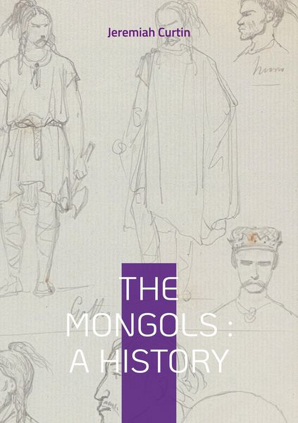 Produktbild: The Mongols : A History