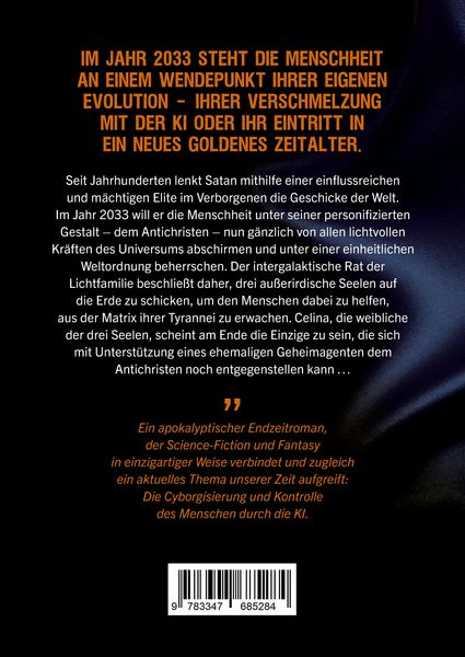 Produktbild: Der Letzte Kampf Um das Licht - Zeitenwende 2033