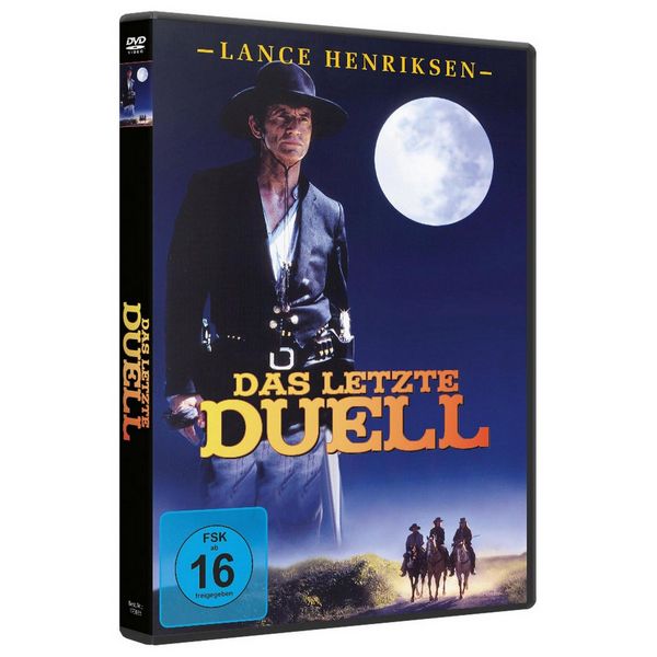 Produktbild: Das letzte Duell