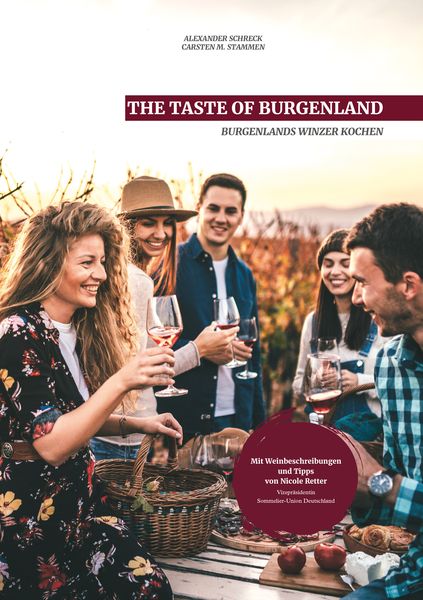 Produktbild: The Taste Of Burgenland