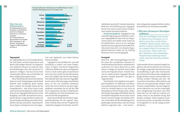 Produktbild: Geldanlage f&uuml;r Vorsichtige