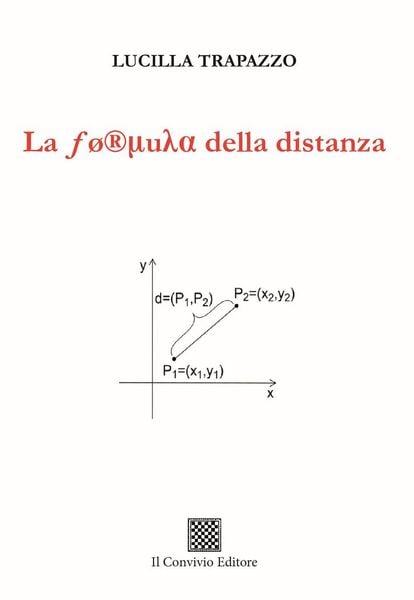 Produktbild: La formula della distanza