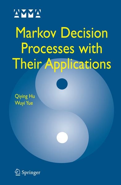 Produktbild: Markov Decision Processes with Their Applications