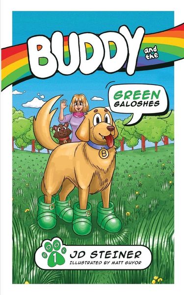 Produktbild: Buddy and the Green Galoshes