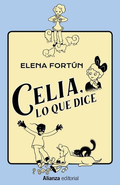 Produktbild: Celia, lo que dice