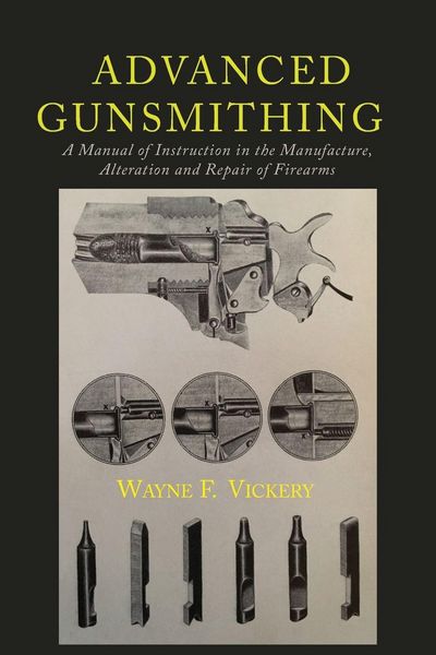 Produktbild: Advanced Gunsmithing