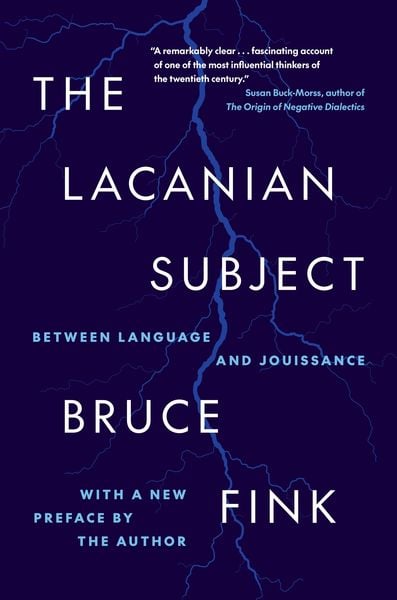 Produktbild: The Lacanian Subject