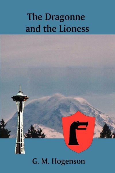 Produktbild: The Dragonne and the Lioness